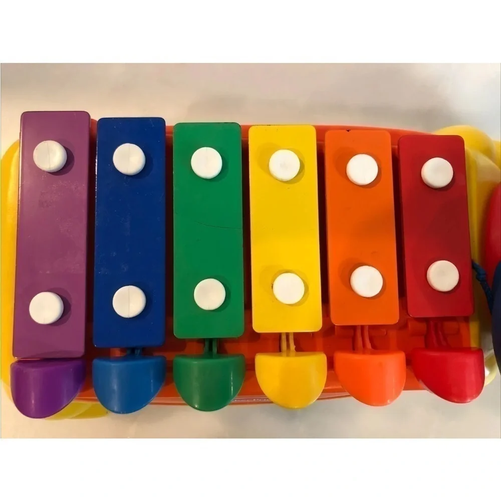 Fisher-Price 2002 fisher